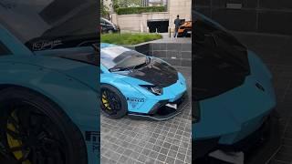 tosca lamborghini #mobilsport #aventador #lamborghini