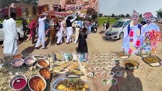 Marriage in Village  Amazing Tribal Marriage In Cholistan Desert Village  Traditional Marriage