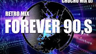 RETRO MIX FOREVER 90S VOL. 2