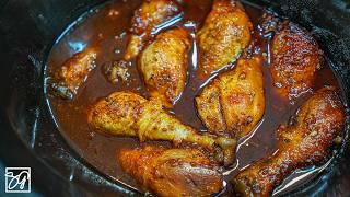5 Ingredients to Heavenly Crockpot Chicken