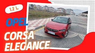 Opel Corsa 1.2 Elegance Detaylı İnceleme ve Test Sürüşü  Edition E  DOSTA GİDER 