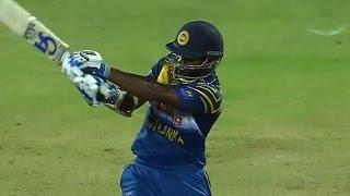 Highlights 2nd ODI at Pallekele – Pakistan in Sri Lanka 2015