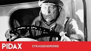 Pidax - Straßensperre 1955 Gilles Grangier