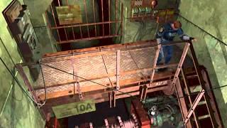 Resident Evil 2 PC Leon A Speedrun 4954 HQ