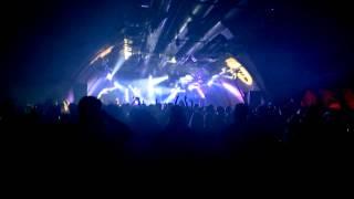 Chase & Status With Mc Rage @ The Arches Glasgow