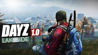 ◤ DAYZ 1.0 LAKESIDE - Map Showcase - Deutsch