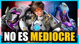 پتانسیل فوق العاده Overwatch 2 Underworld Missions  بررسی لیلیانا سوفیا