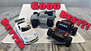 Which 176 TINY RC Car is Best??