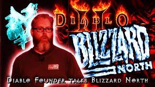 David Brevik talks to Xtimus about Blizzard North - Diablo 2