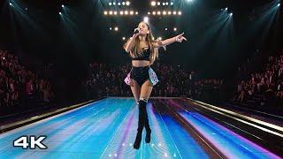 Ariana Grande - The Victorias Secret Fashion Show 2014 4K AI Upscale