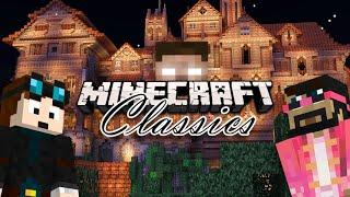 Minecraft Classics Herobrines Mansion با DanTDM