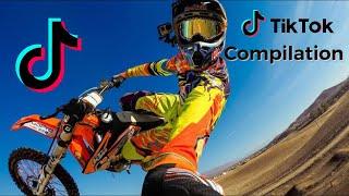 2021 EPIC MOTOCROSS MOMENTS - TIK TOK COMPILATION 4K