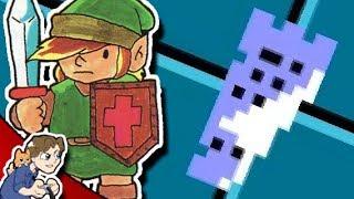 I Am Error │ Zelda Legend of Link #7 │ ProJared Plays