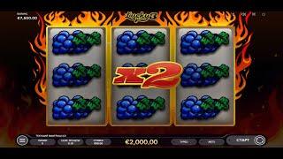 Как поднять 11500 евро в игре Lucky Streak 3 от Pin Up Casino за 15 минут. Реальное видео моей игры