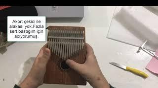 What is the Kalimba ? UNBOXİNGKAI KM-17