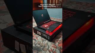 Unboxing My Dream Laptop ASUS ROG STRIX G15 2021 #Shorts