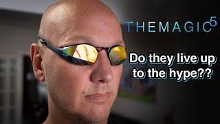 The Magic 5 Custom Fit Goggles - Review