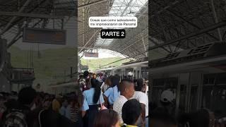 EL ÚNICO METRO de CENTROAMÉRICA está en Panamá  #shorts #panama #elsalvador