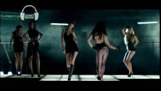 The Saturdays - Work Official Music Video - TV Rip