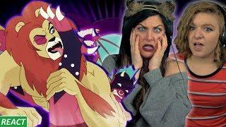 ORGY-POCALYPSE  Girls React  Furry Force 3