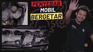 Beberapa Penyebab Mobil Bergetar