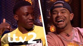 Wes Nelson & Hardy Caprio Discuss How Their Collaboration Happened  Dont Hate The Playaz  ITV2