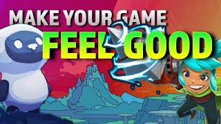 5 Tips for Making Your Game Feel Good
