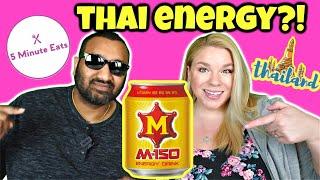 M-150 Energy Drink Review