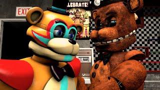 Freddy had a Father… FNAFSFM