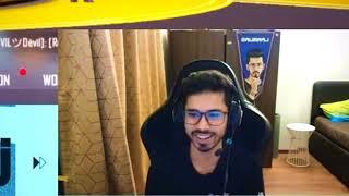 Pukar Joining RNT Saumraj Troll Jelly Esport As CareerGamlaboy Main Reason Left Entity