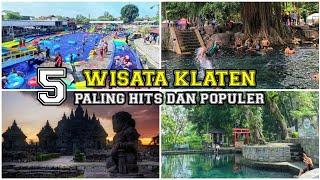 5 Tempat Wisata Di Klaten Paling Hits Dan Populer 2024  Wisata Klaten Terbaru