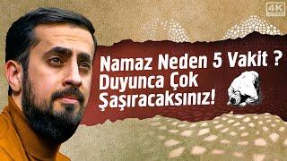 Namaz Neden 5 Vakit? Duyunca Çok Şaşıracaksınız - İnkılap Başı  Mehmet Yıldız @hayalhanem