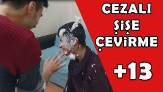 Eğlenceli Cezalı Şişe Çevirme Oyunu İlk Deneyimimiz   Arkadaşlarla Şişe Çevirme Challenge