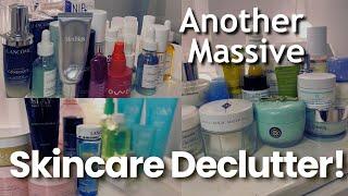ANOTHER SKINCARE DECLUTTER Skincare Tools Masks Cleansers Toners Exfoliants & Moisturuzers