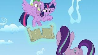 Twilight Sparkle - So try again Make new friends Thats what friendship is