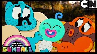 Bıyık  Gumball Türkçe  Çizgi film  Cartoon Network Türkiye