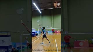 Rally #badminton #badmintoninsight #badmintonlovers #bestbadmintonmatch #bwf #shorts