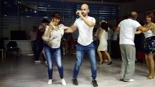 Salsa dance party - Сальса вечеринка в Екатеринбурге