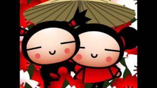 pucca intro en español