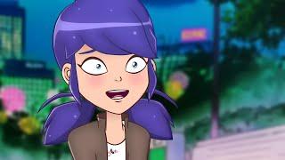 Its Kagami? - MIRACULOUS LADYBUG Marinette Test animation