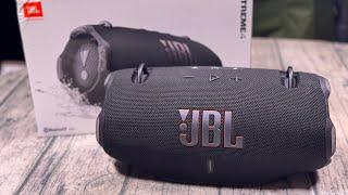 JBL XTREME 4 - This Speaker is FUTURE PROOF