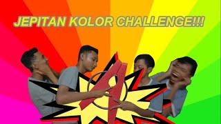 Bermain Suit dengan Jepitan Kolor  #Challenge