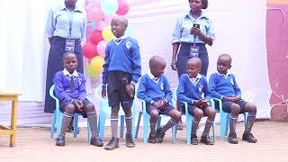 School Debate  Childrens Talent Show Part 9  JesJonny Primary School Mukono
