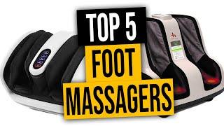 Best Foot Massager  Top 5 Reviews Buying Guide
