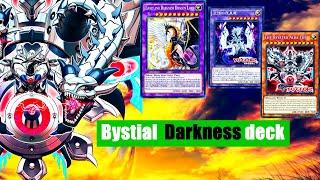 YU-GI-OHYGOPRO  Bystial Darkness deckProtostar Dragon of the Void rota