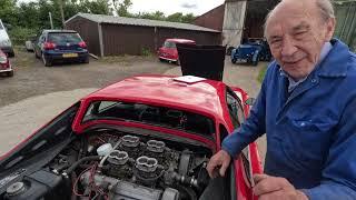 SHED RACING - Ferrari 308 GTB A new toy for an old boy