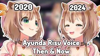This Is The Reason Why Risu Lowered Her Voice And Not Using Her Higher Voice
