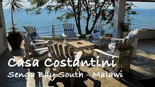 Casa Costantini Senga Bay South Malawi - Beautiful cottages to rent