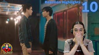 La Pluie ฝนตกครั้งนั้นฉันรักเธอ - Episode 10 - Reaction Highlights  Recap