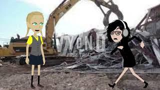 Angela Lawrence Blows H-E-B Into PiecesGrounded Ft. @SadieAnimations1997